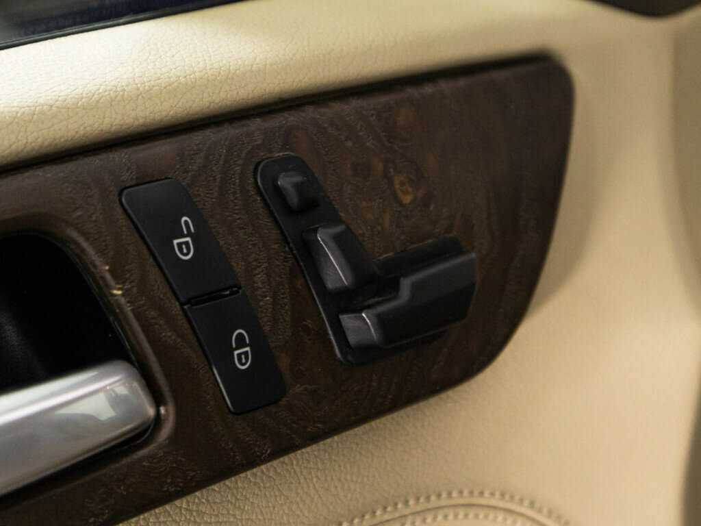 Мерседес-Бенц М-Класс б/у, 2015, Автоматическая. Фото: #14