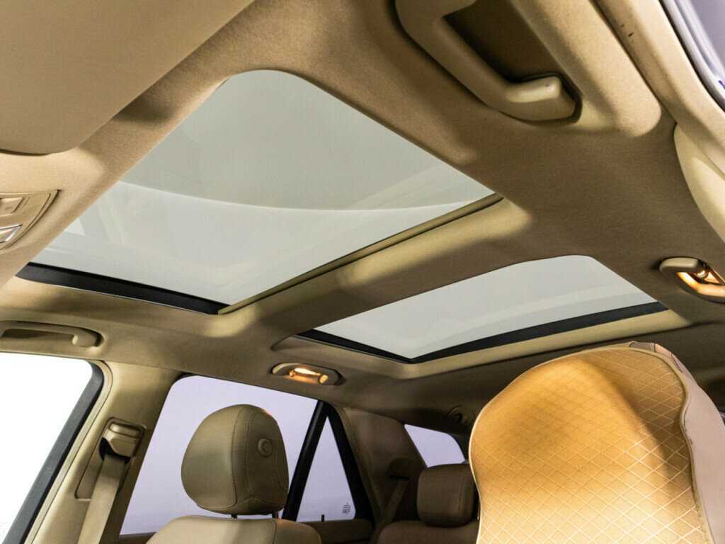 Мерседес-Бенц М-Класс б/у, 2015, Автоматическая. Фото: #17