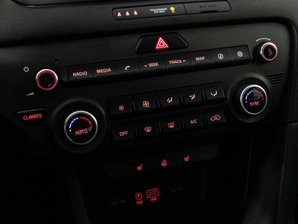 Киа Спортейдж б/у, 2017, Автоматическая. Фото: #16