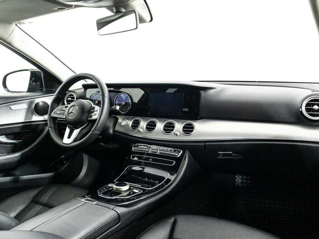 Мерседес-Бенц Е-Класс б/у, 2019, Автоматическая. Фото: #8