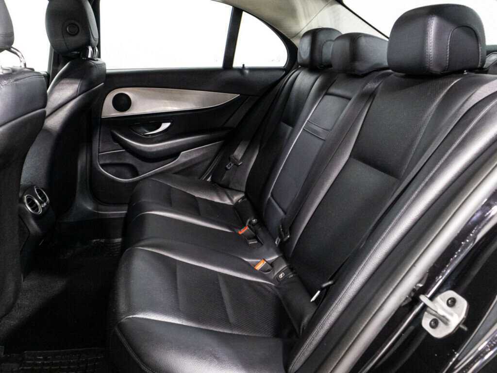 Мерседес-Бенц Е-Класс б/у, 2019, Автоматическая. Фото: #9