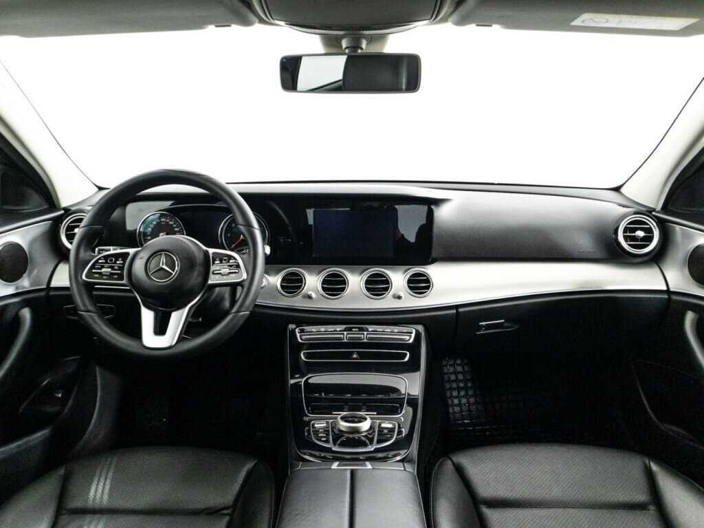 Мерседес-Бенц Е-Класс б/у, 2019, Автоматическая. Фото: #12