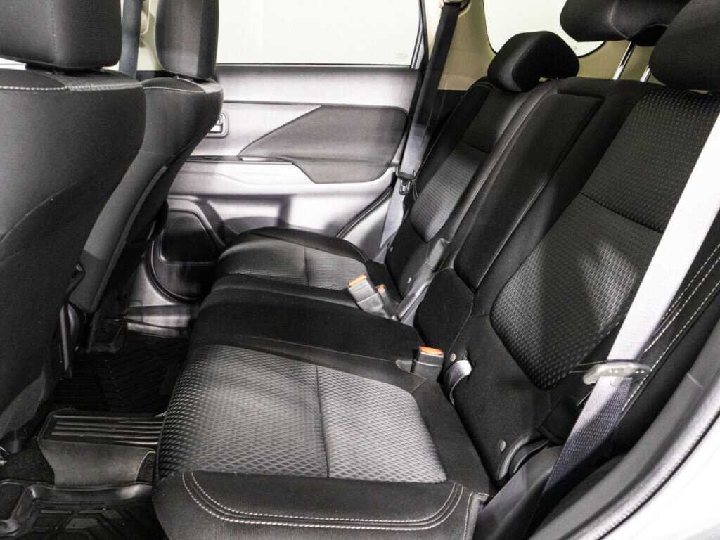 Митсубиши Оутлэндер б/у, 2019, Вариатор. Фото: #9