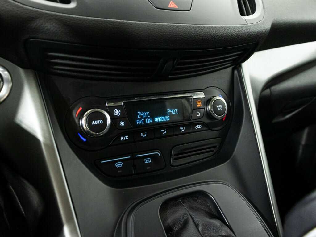 Форд Куга б/у, 2014, Автоматическая. Фото: #15