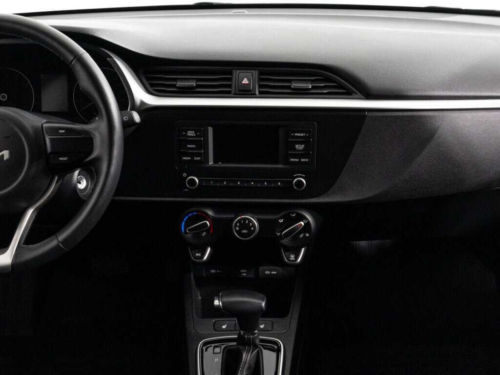 Киа Рио б/у, 2022, Автоматическая. Фото: #15