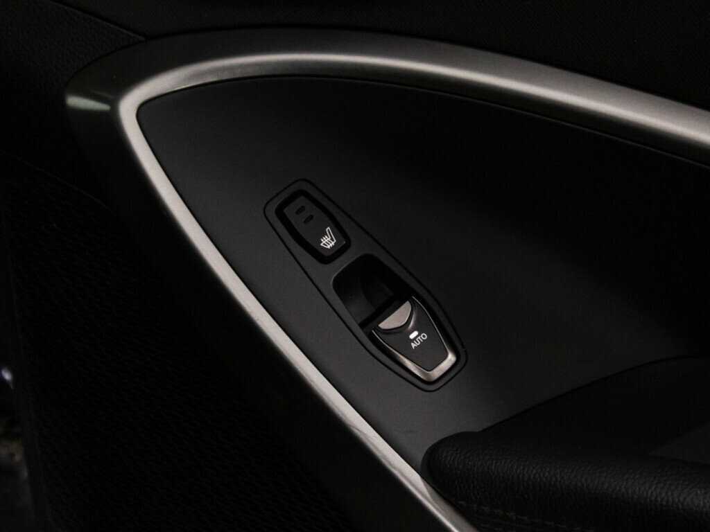 Хендай Санта Фе б/у, 2018, Автоматическая. Фото: #19