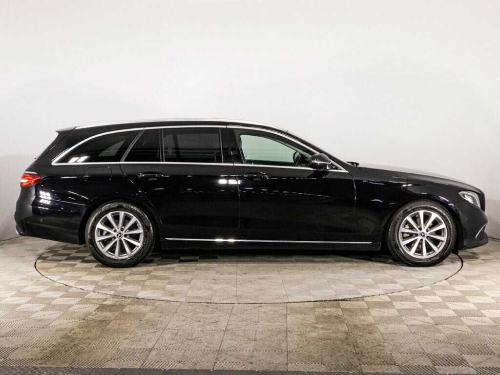 Мерседес-Бенц Е-Класс б/у, 2018, Автоматическая. Фото: #3