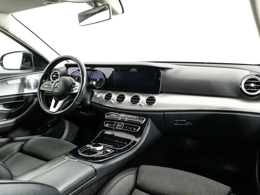 Мерседес-Бенц Е-Класс б/у, 2018, Автоматическая. Фото: #8