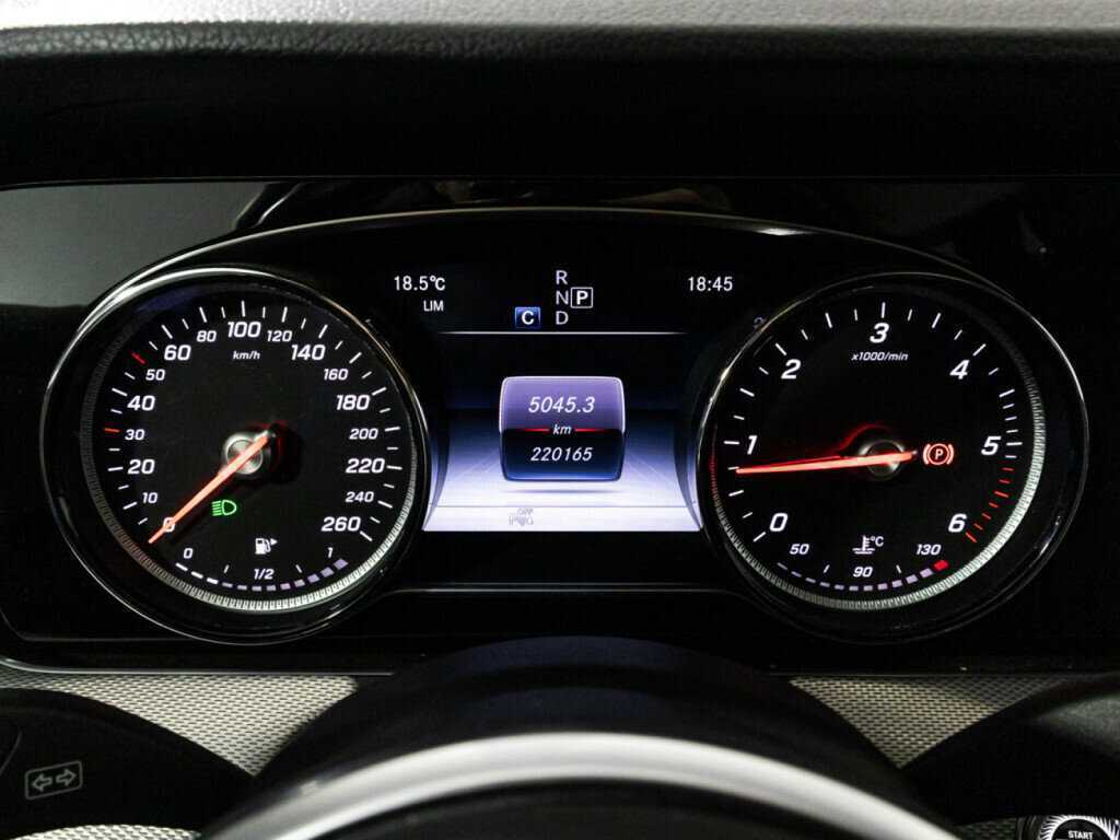 Мерседес-Бенц Е-Класс б/у, 2018, Автоматическая. Фото: #11