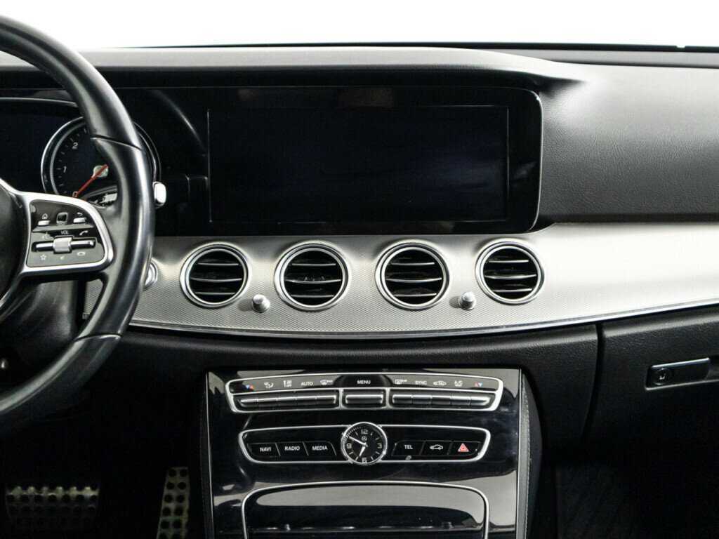 Мерседес-Бенц Е-Класс б/у, 2018, Автоматическая. Фото: #13