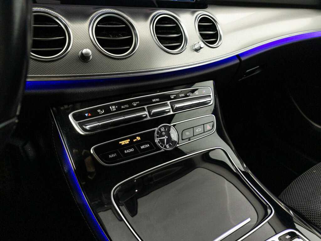 Мерседес-Бенц Е-Класс б/у, 2018, Автоматическая. Фото: #18