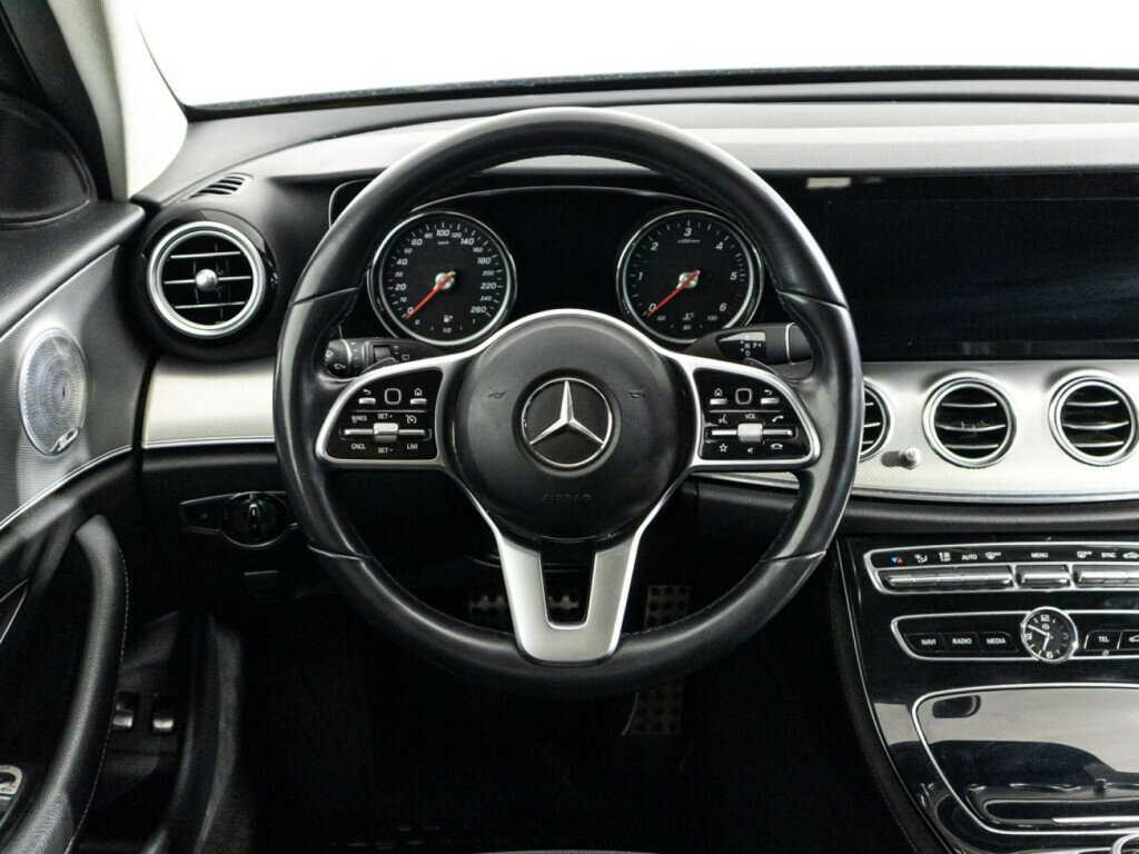 Мерседес-Бенц Е-Класс б/у, 2018, Автоматическая. Фото: #22