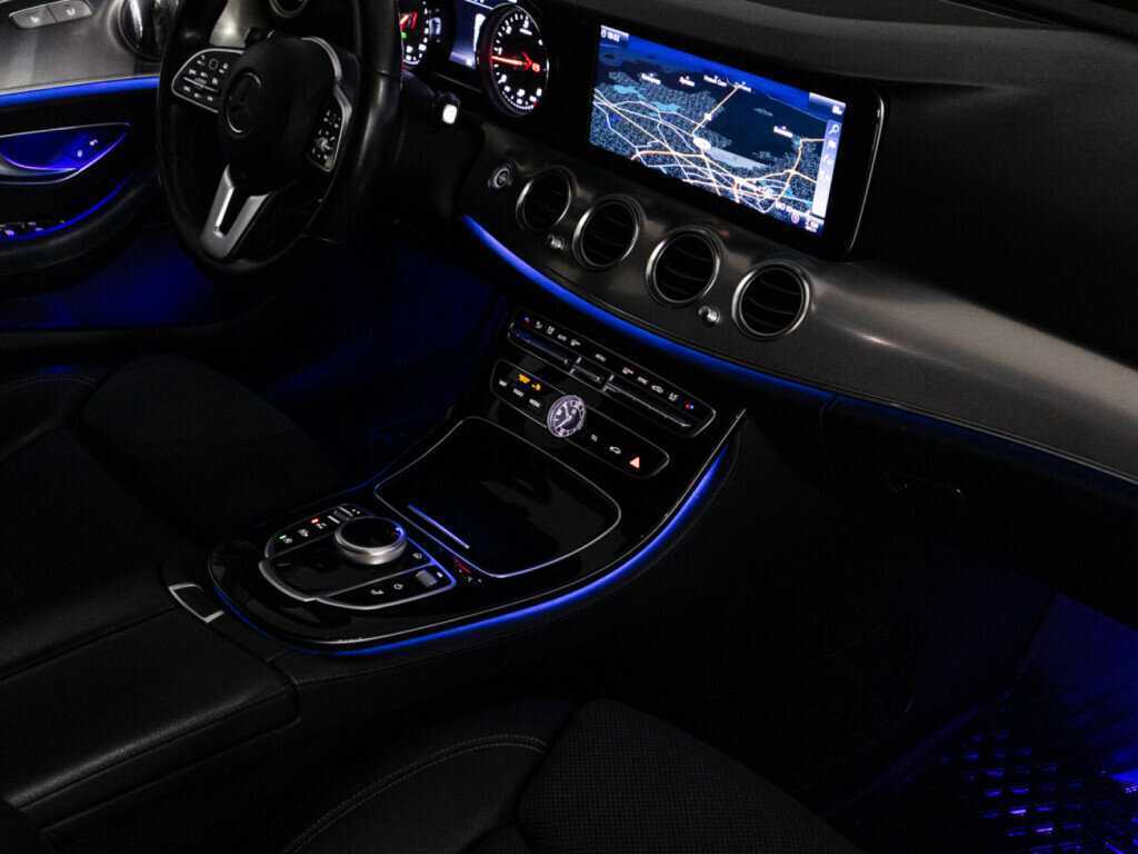 Мерседес-Бенц Е-Класс б/у, 2018, Автоматическая. Фото: #24