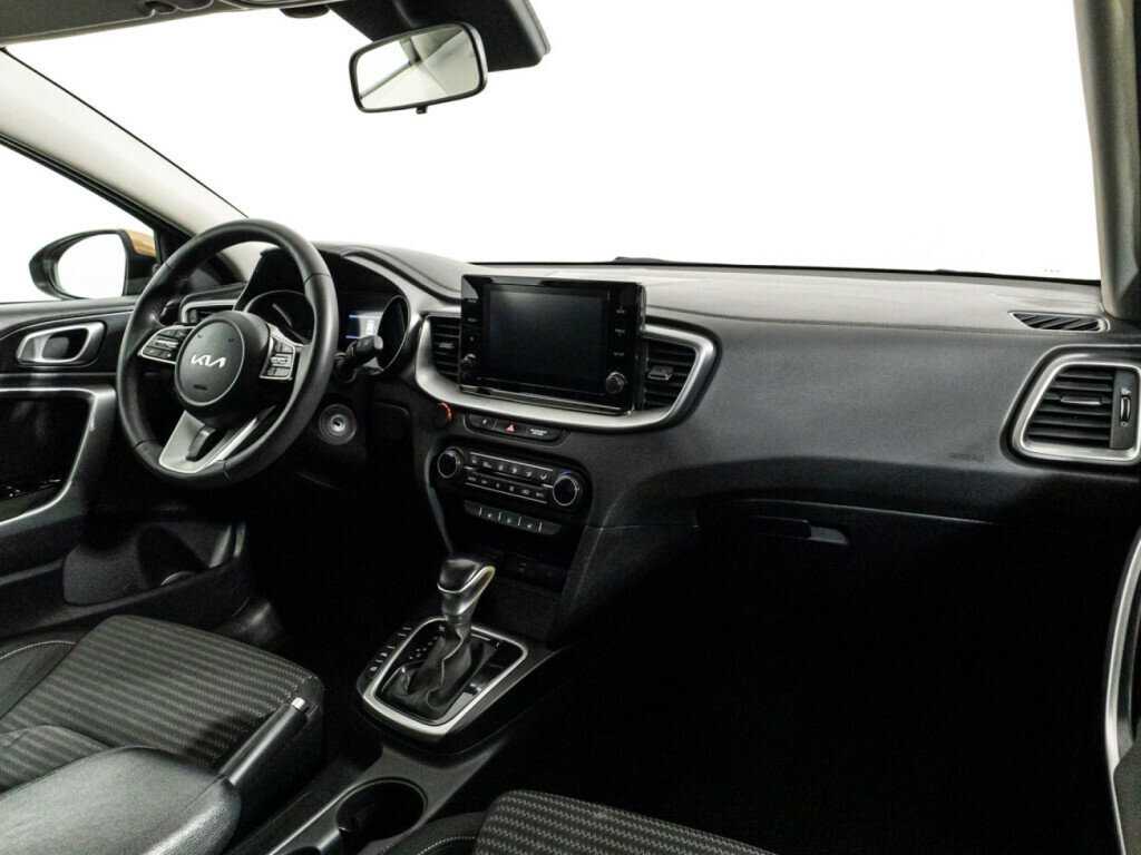 Киа Сид б/у, 2021, Автоматическая. Фото: #8