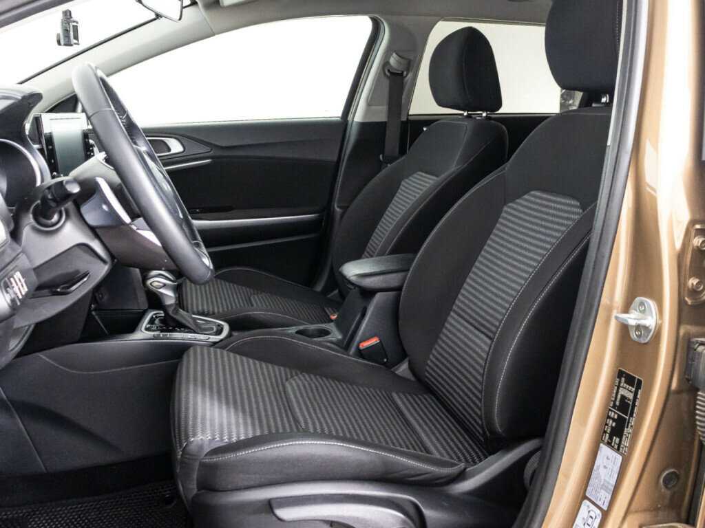 Киа Сид б/у, 2021, Автоматическая. Фото: #15