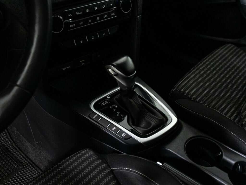 Киа Сид б/у, 2021, Автоматическая. Фото: #16