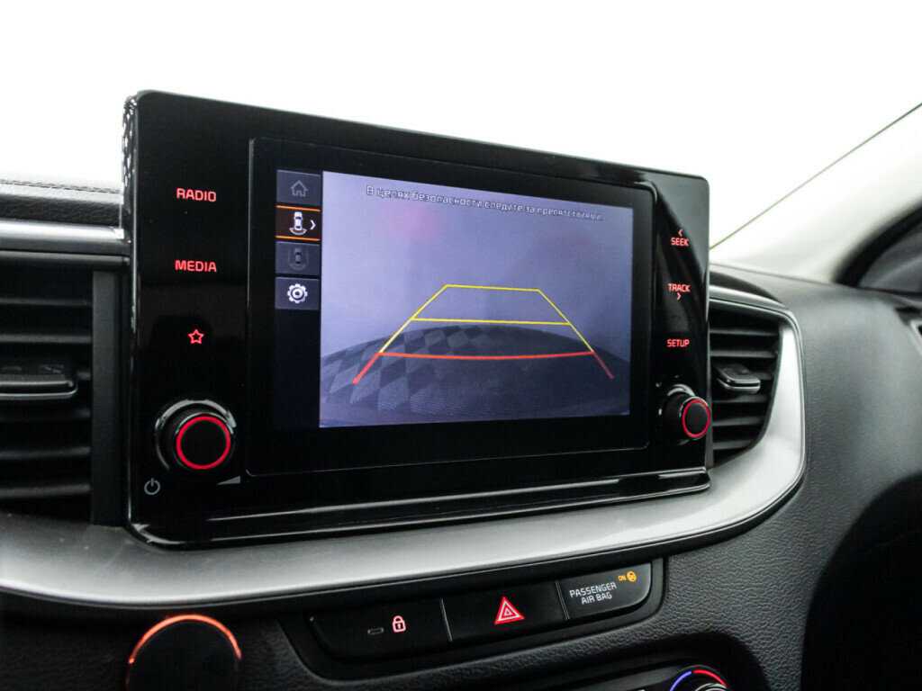 Киа Сид б/у, 2021, Автоматическая. Фото: #18