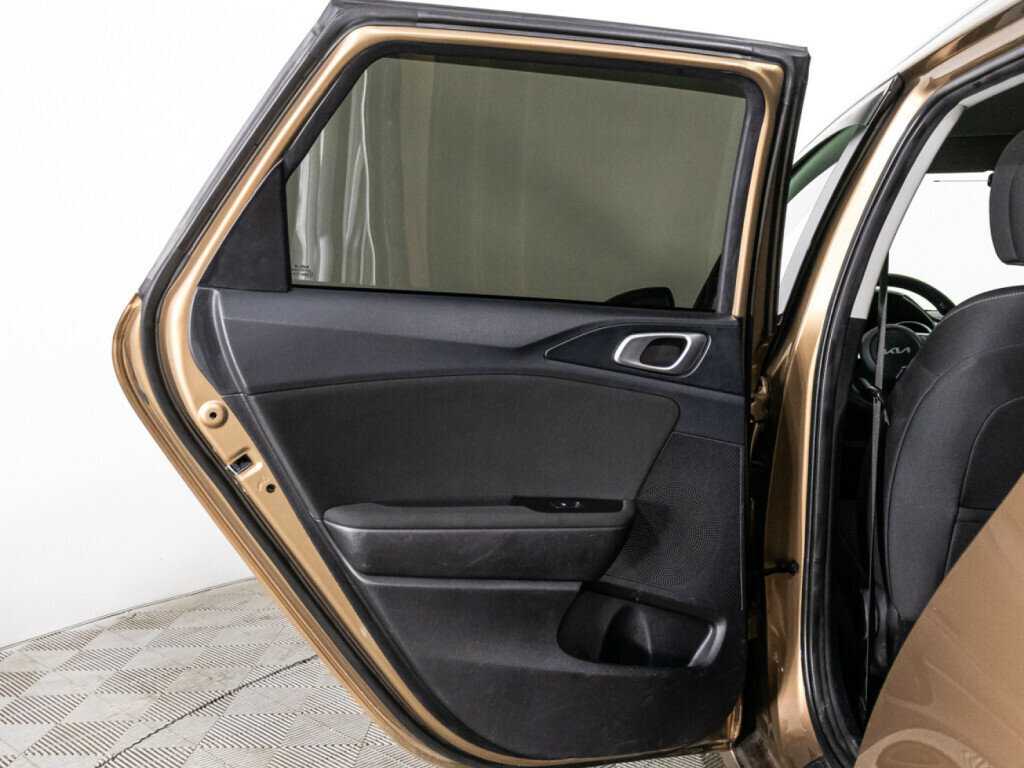 Киа Сид б/у, 2021, Автоматическая. Фото: #22