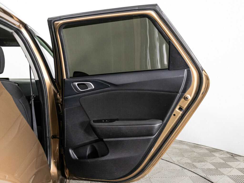 Киа Сид б/у, 2021, Автоматическая. Фото: #23