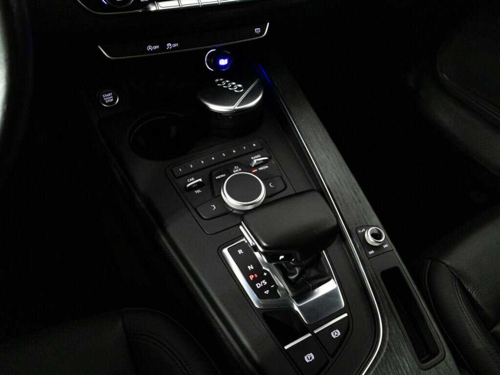 Ауди А4 б/у, 2016, Роботизированная. Фото: #16