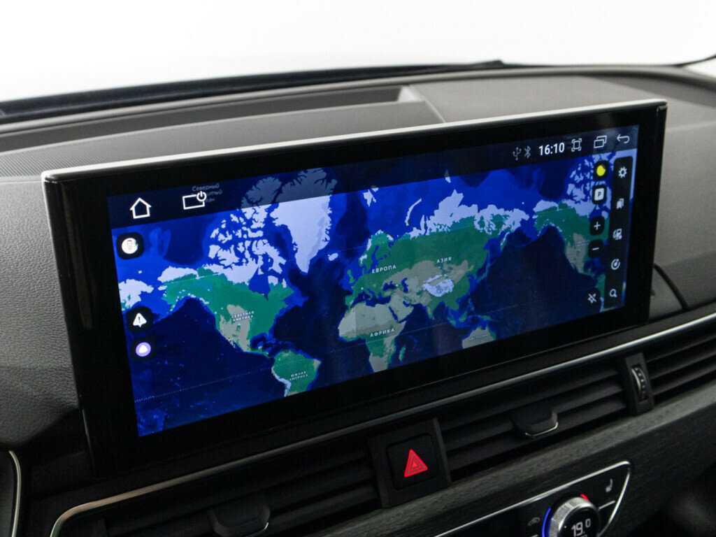 Ауди А4 б/у, 2016, Роботизированная. Фото: #20