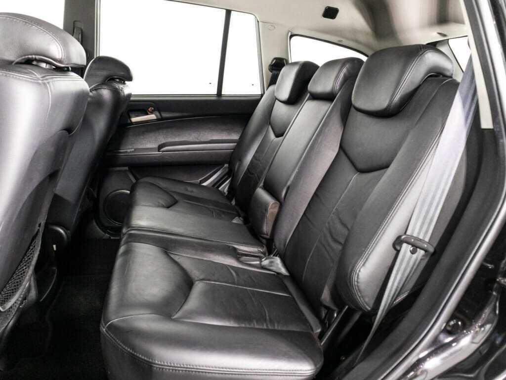 Сан-Ён Кирон б/у, 2013, Автоматическая. Фото: #9