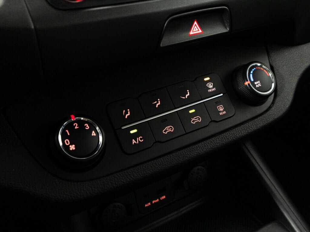 Киа Спортейдж б/у, 2013, Механическая. Фото: #14