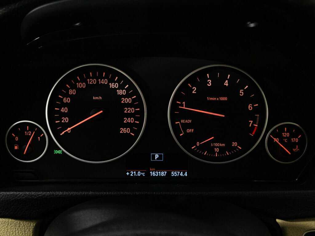 БМВ 3 серии б/у, 2014, Автоматическая. Фото: #11