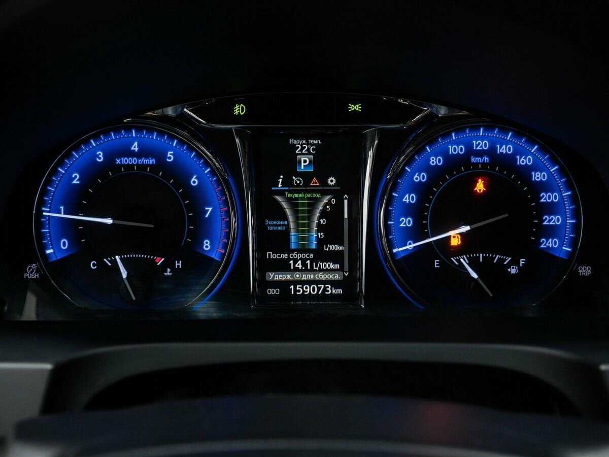 Тойота Камри б/у, 2017, Автоматическая. Фото: #14