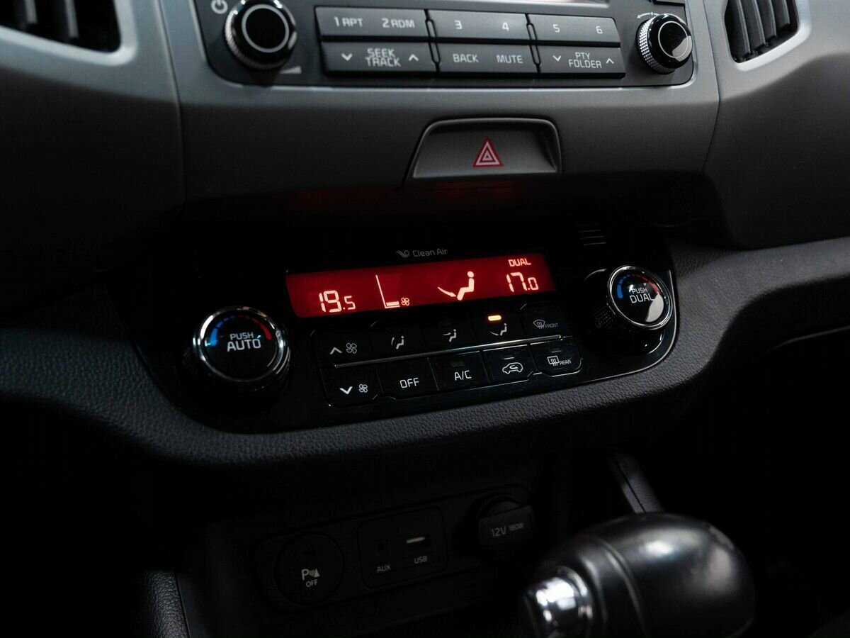 Киа Спортейдж б/у, 2015, Автоматическая. Фото: #17