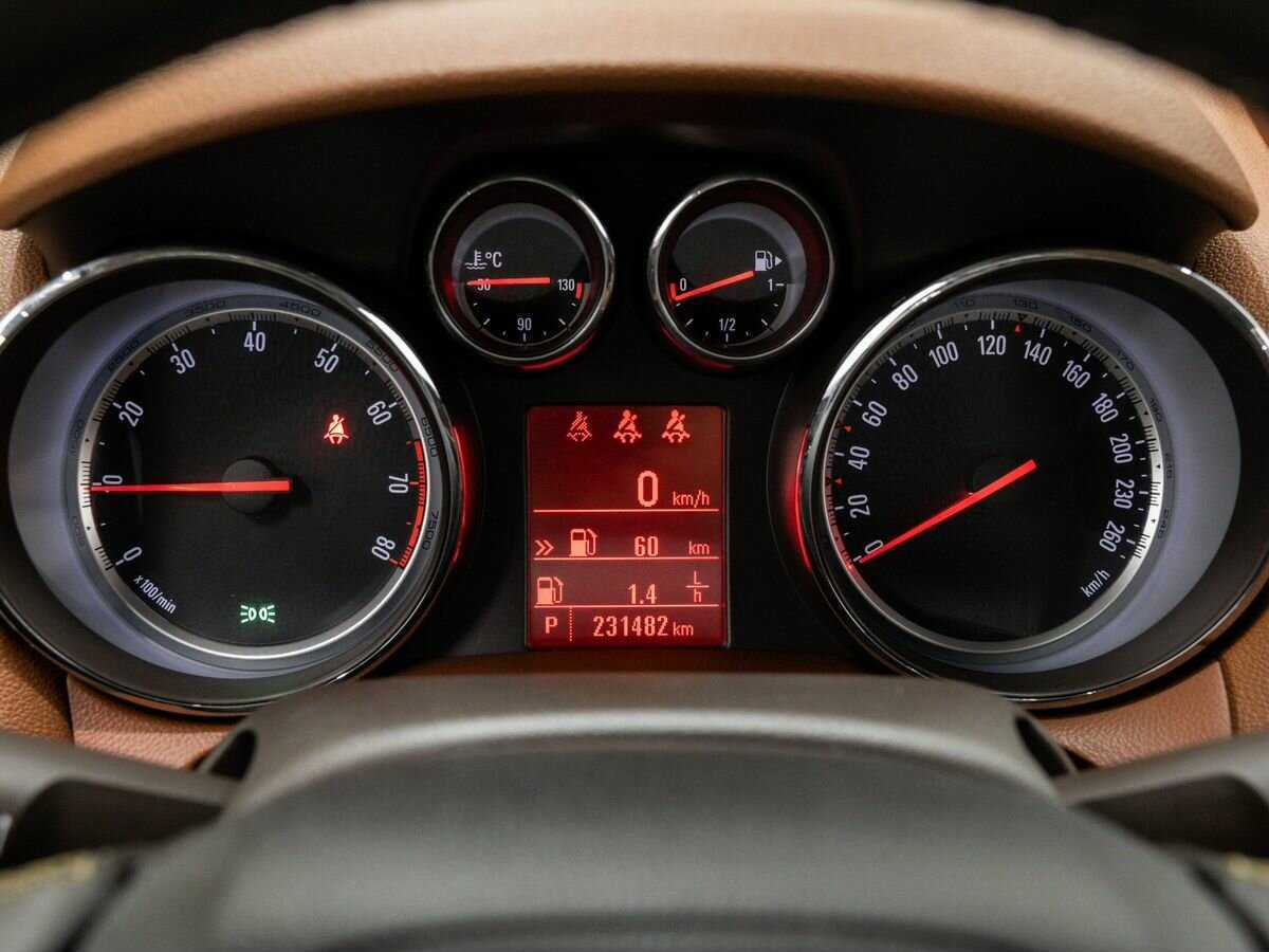 Опель Мокка б/у, 2013, Автоматическая. Фото: #19