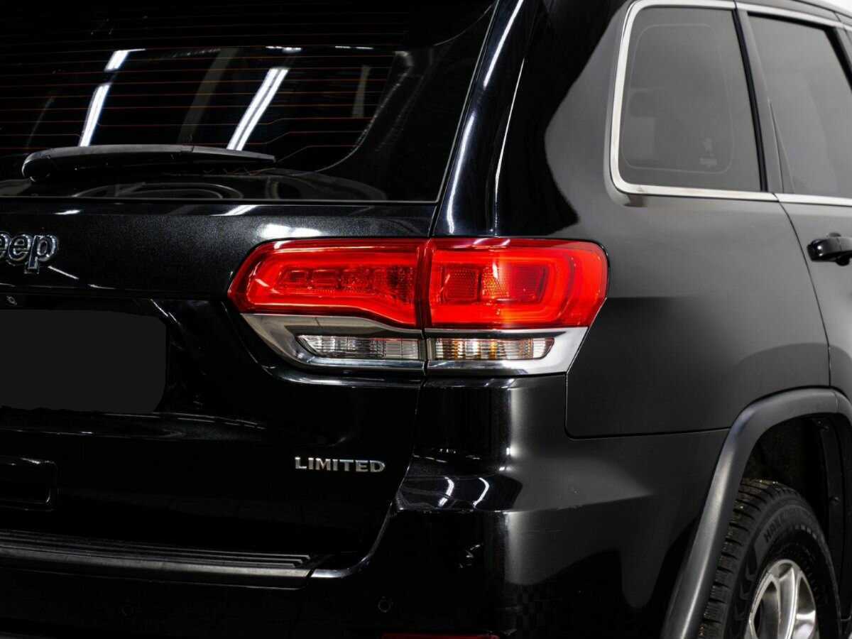 Джип Гранд Чироки б/у, 2013, Автоматическая. Фото: #6