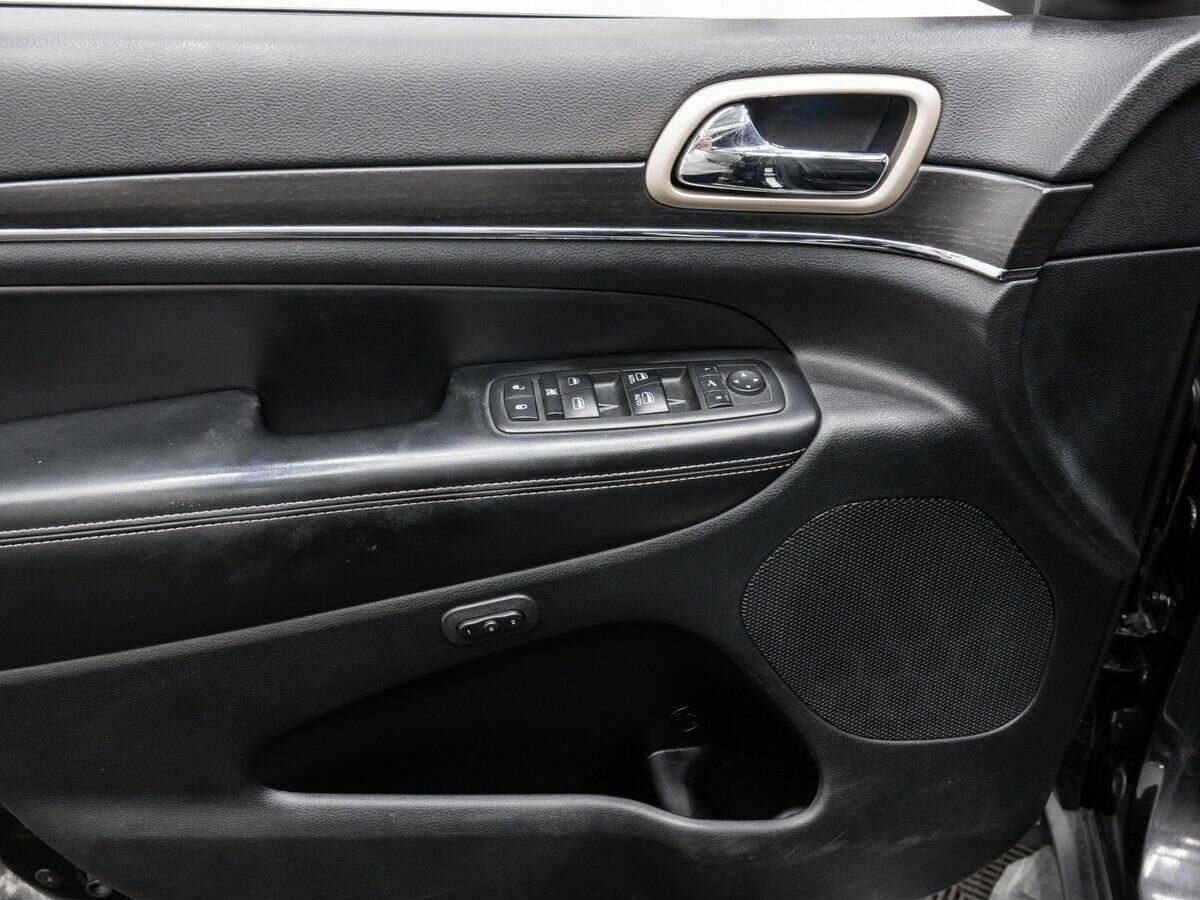 Джип Гранд Чироки б/у, 2013, Автоматическая. Фото: #15