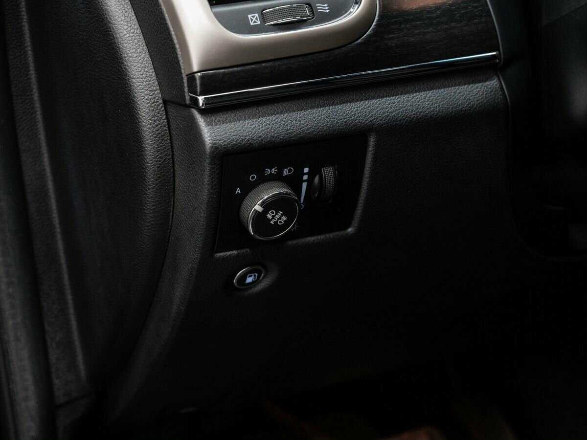 Джип Гранд Чироки б/у, 2013, Автоматическая. Фото: #16