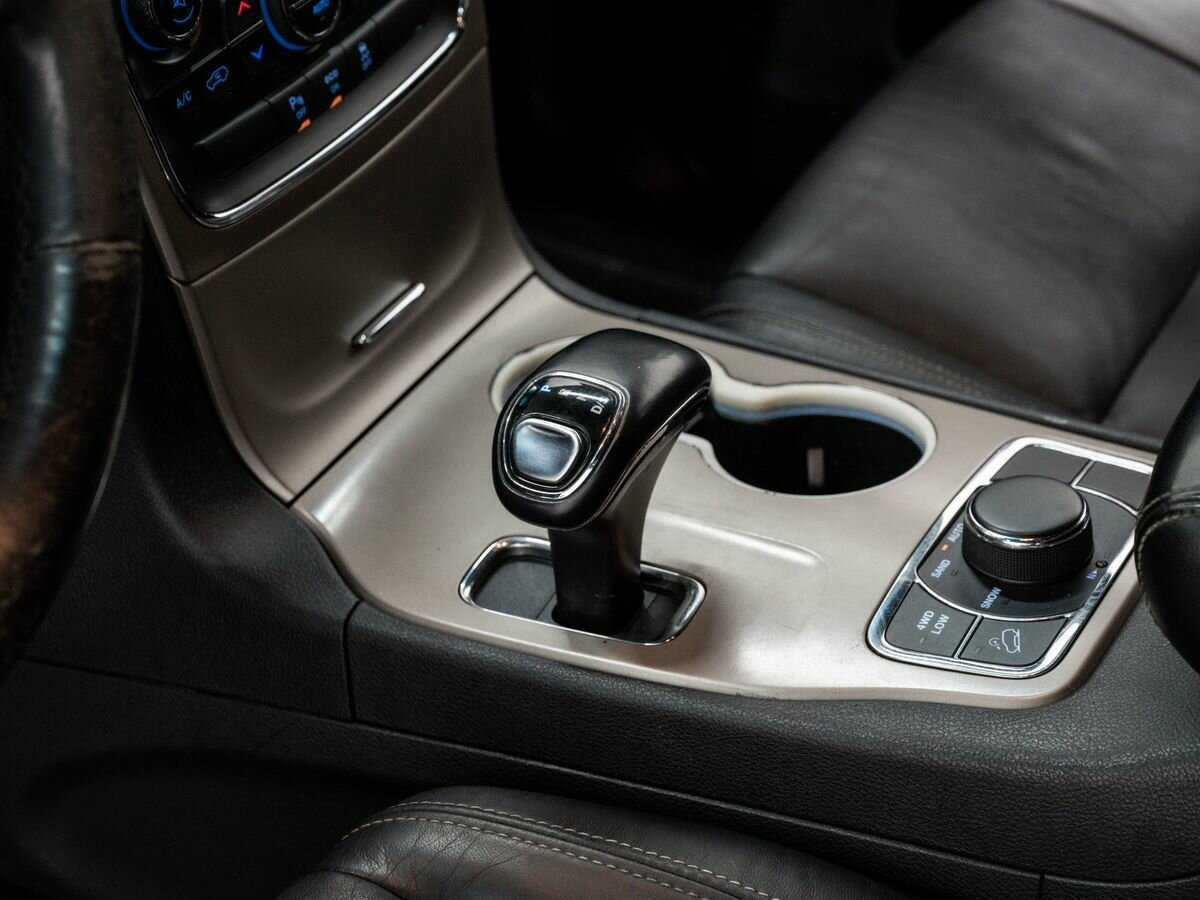 Джип Гранд Чироки б/у, 2013, Автоматическая. Фото: #18