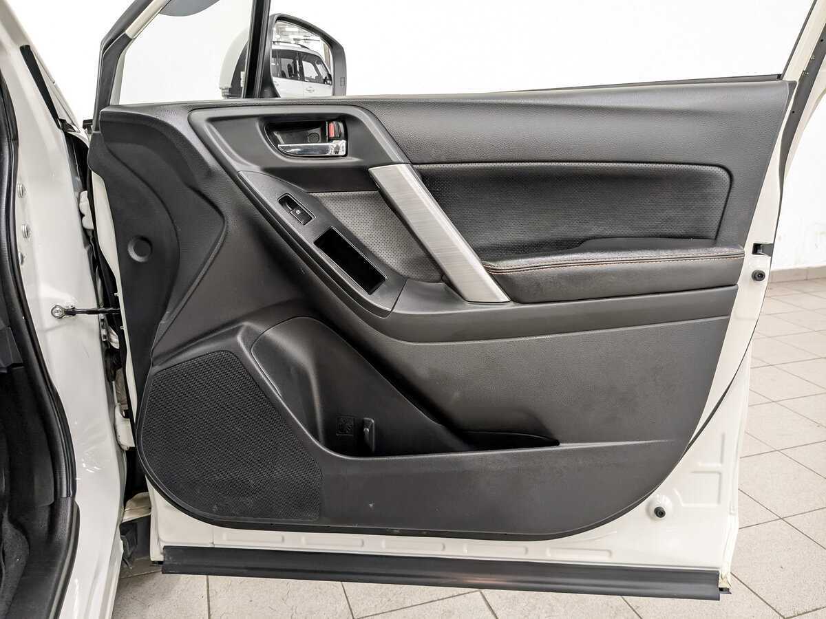 Субару Форестер б/у, 2015, Вариатор. Фото: #22