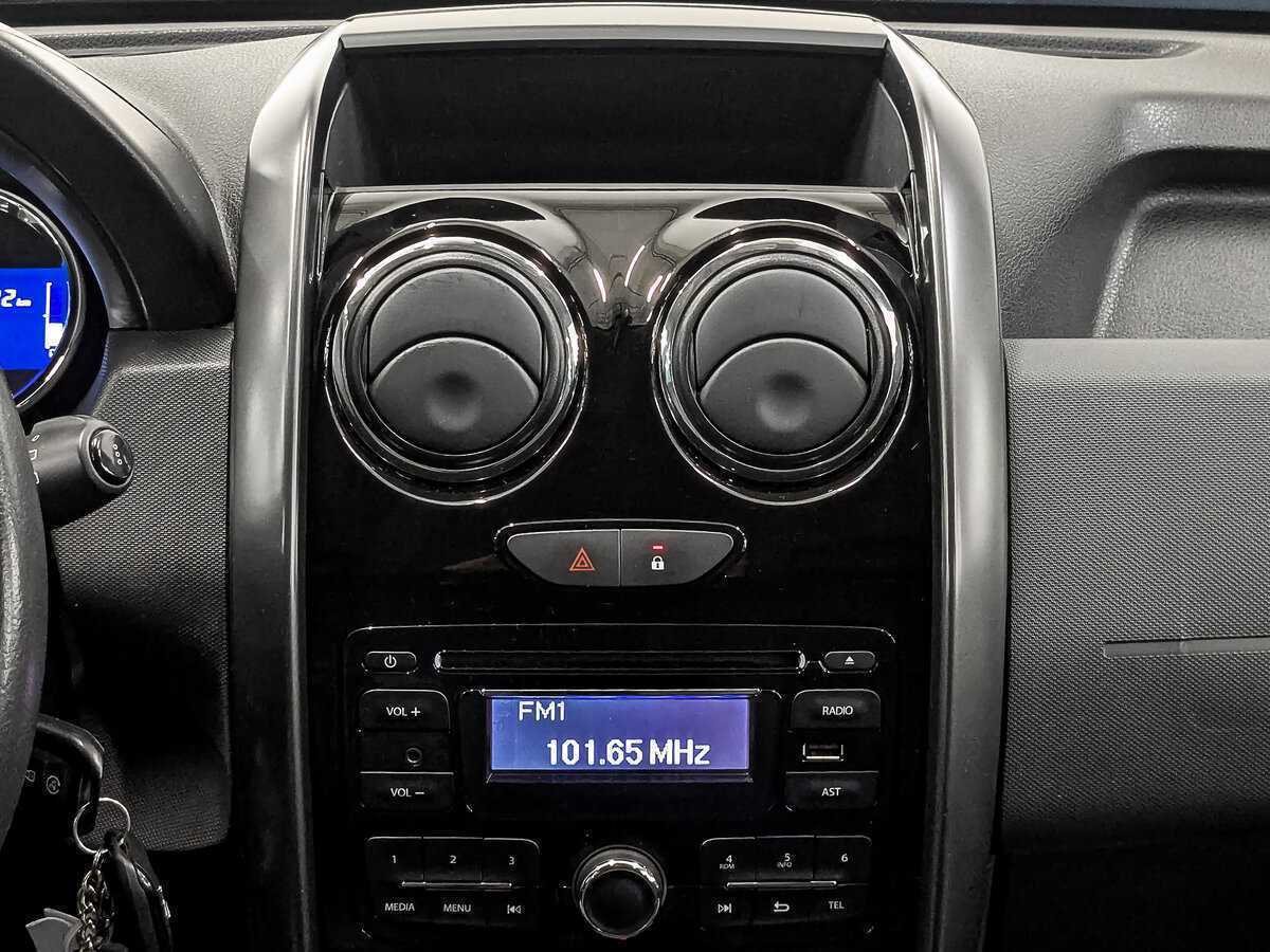 Рено Дастер б/у, 2015, Механическая. Фото: #16