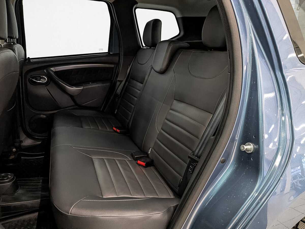 Рено Дастер б/у, 2015, Механическая. Фото: #17