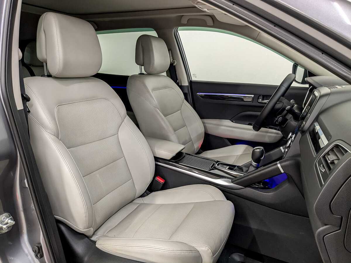 Рено Колеос б/у, 2017, Вариатор. Фото: #23