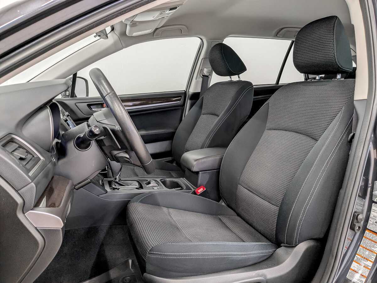 Субару Аутбэк б/у, 2015, Вариатор. Фото: #19