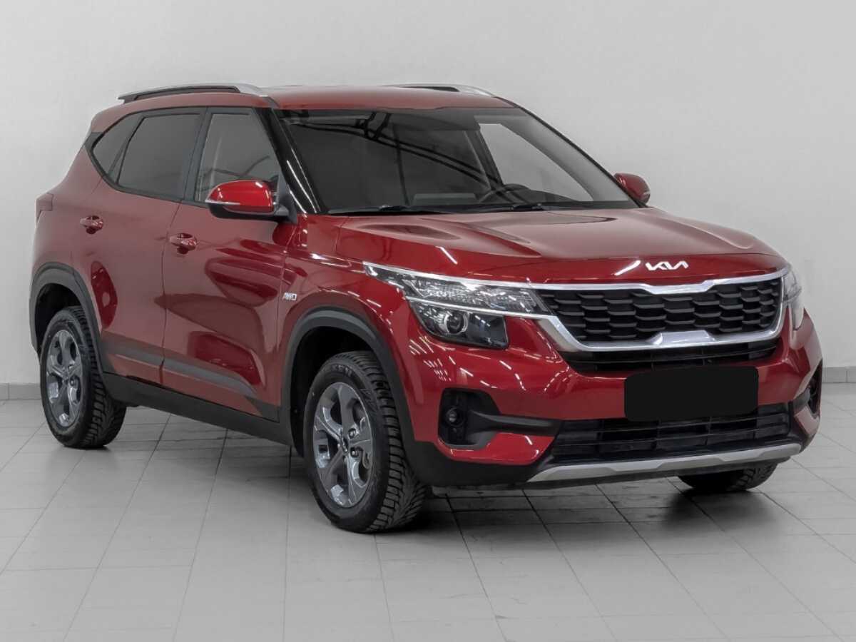 Киа Сельтос б/у, 2022, Автоматическая. Фото: #2