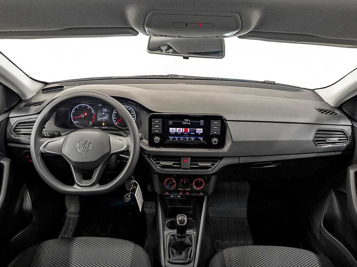 Фольксваген Поло б/у, 2020, Механическая. Фото: #13