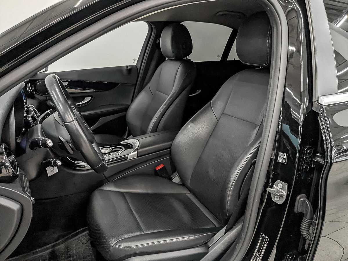 Мерседес-Бенц Ц-Класс б/у, 2018, Автоматическая. Фото: #17