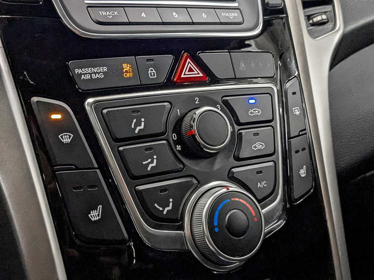 Хендай ай30 б/у, 2015, Автоматическая. Фото: #20