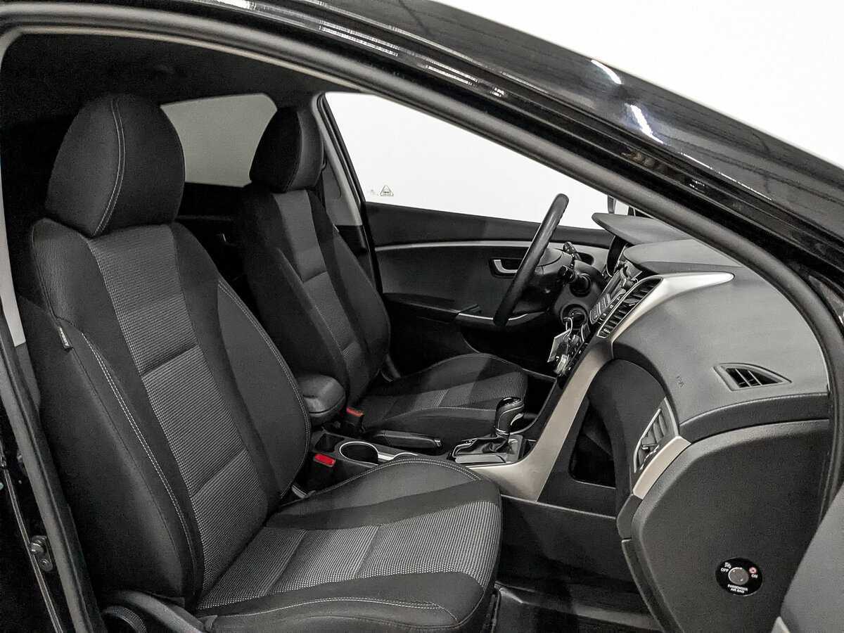 Хендай ай30 б/у, 2015, Автоматическая. Фото: #23