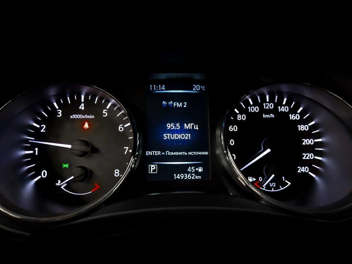 Ниссан Кашкай б/у, 2017, Вариатор. Фото: #12