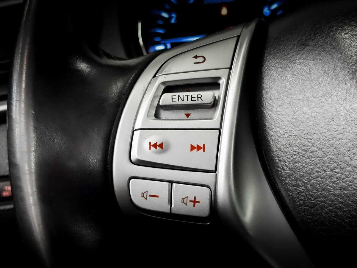 Ниссан Кашкай б/у, 2017, Вариатор. Фото: #23