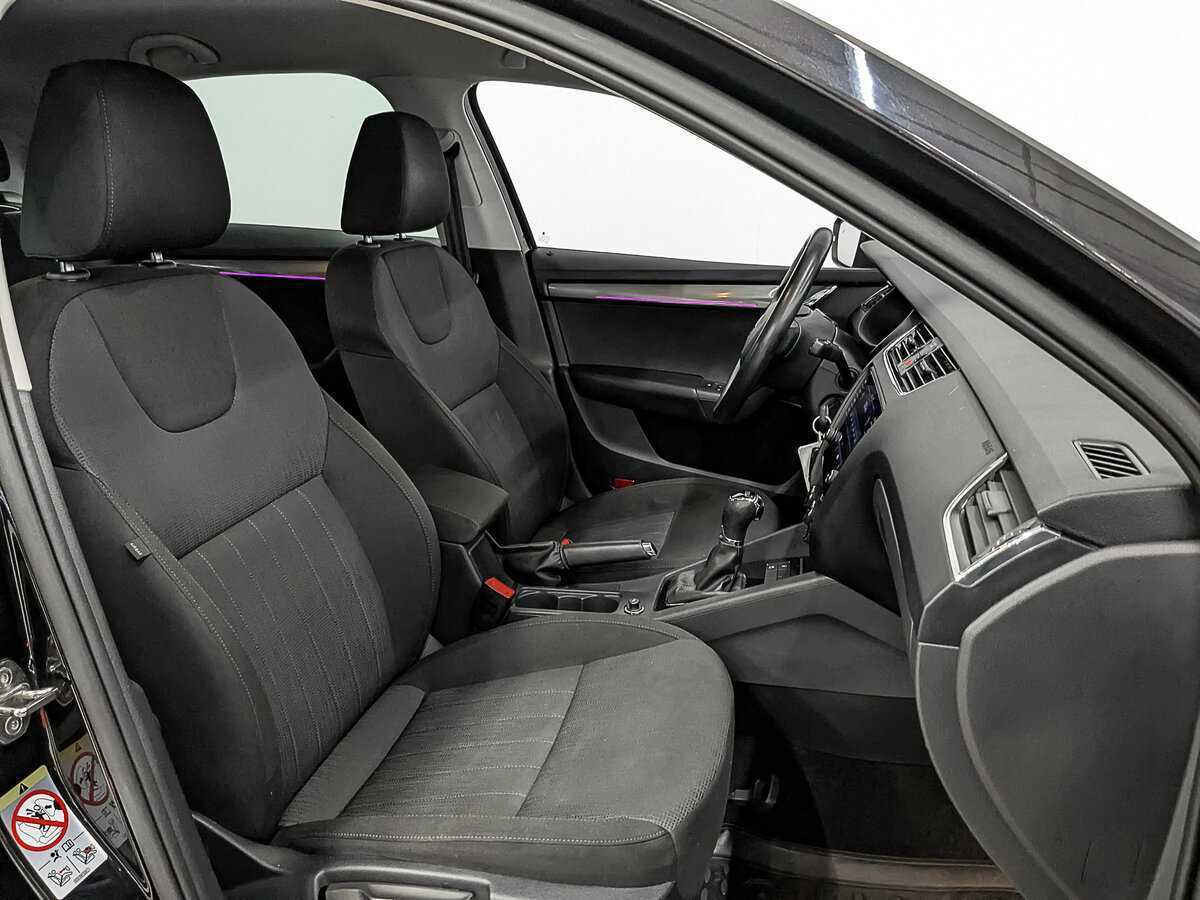 Шкода Октавия б/у, 2019, Роботизированная. Фото: #21