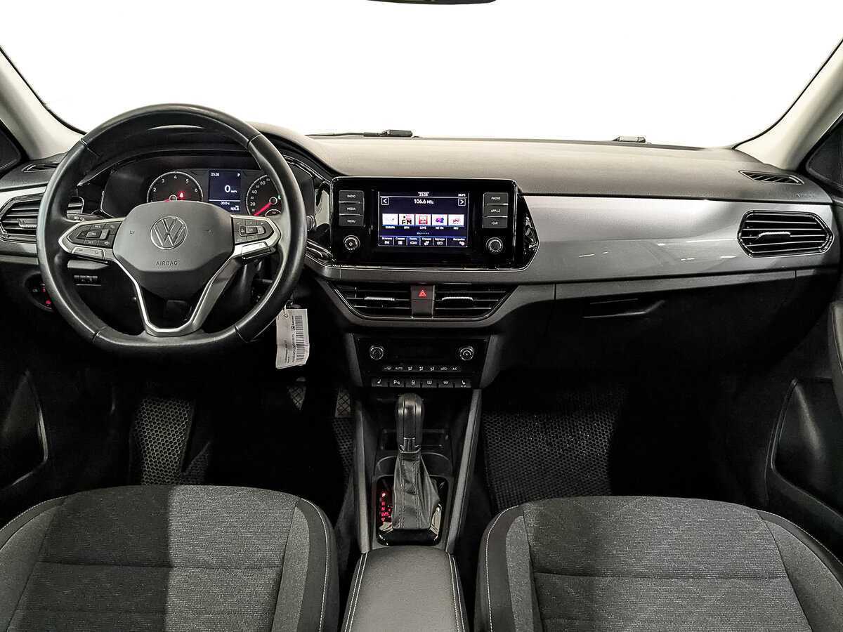 Фольксваген Поло б/у, 2021, Автоматическая. Фото: #13