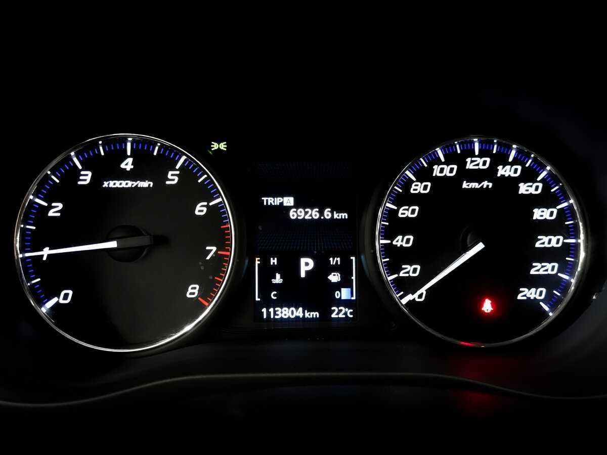 Митсубиши Оутлэндер б/у, 2018, Вариатор. Фото: #12